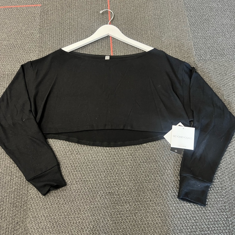 Beyond Yoga Duet 2-Way Convertible Shrug